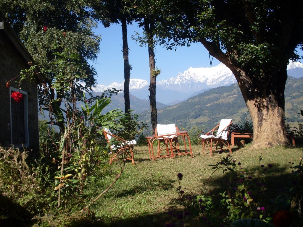 Bed and Breakfast Dinesh House Pokhara Exterior foto