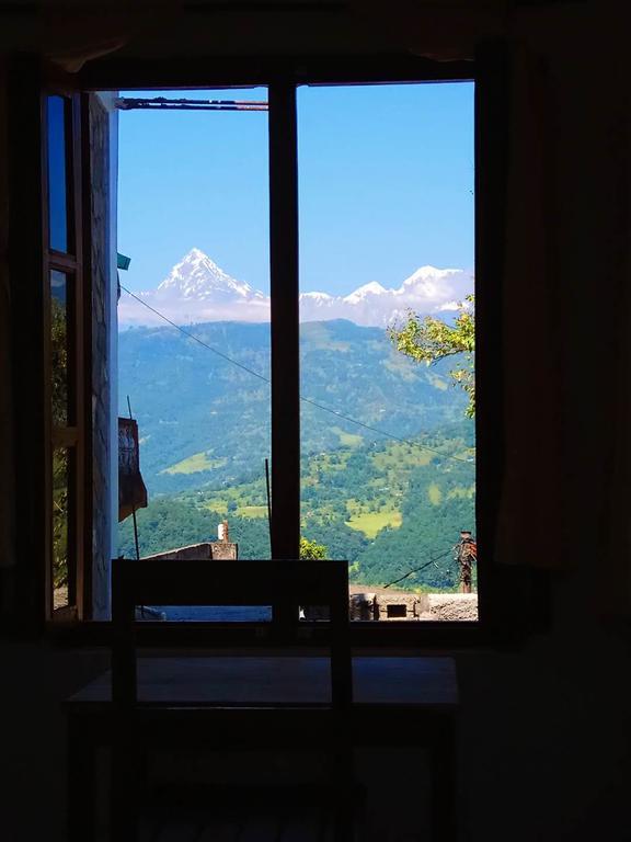 Bed and Breakfast Dinesh House Pokhara Exterior foto
